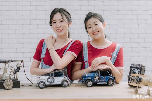 閨蜜寫真,閨蜜婚紗,姐妹寫真,閨蜜照,閨蜜攝影